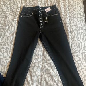 Express high rise leggings